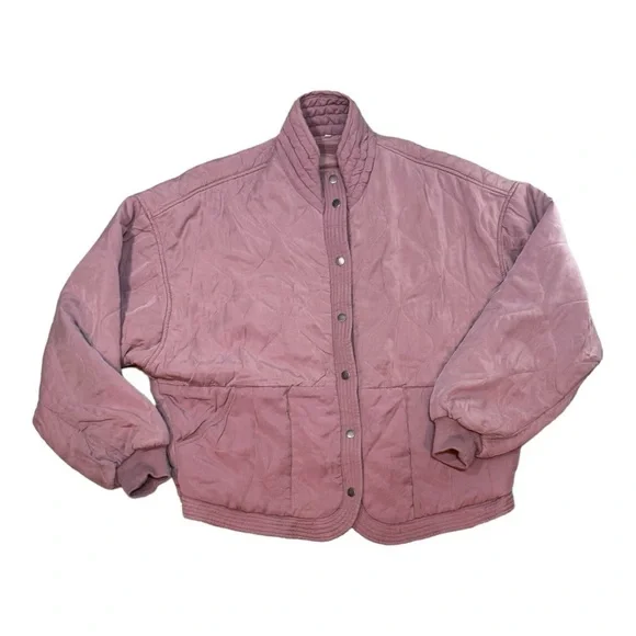 BLANKNYC Quilted Jacket in Wisteria NWT - Picture 3 of 8